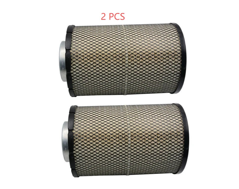 2X Diesel Air Filter for Volvo Penta TAMD74 TAMD75 (3838952, 3827167)