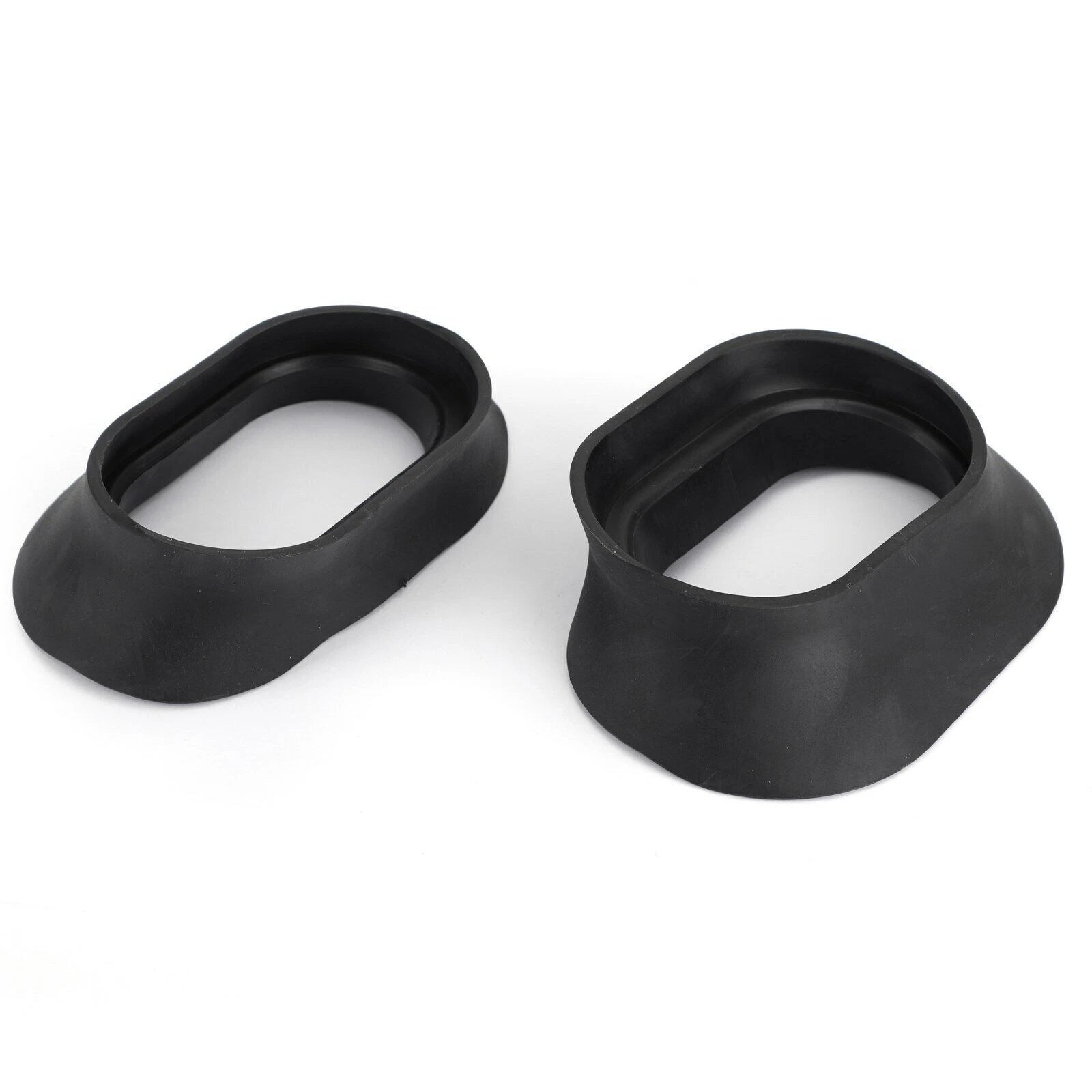 Ram Air Direct Rubber Intake Boots for Suzuki GSXR 600 750 (2004–2005) T9