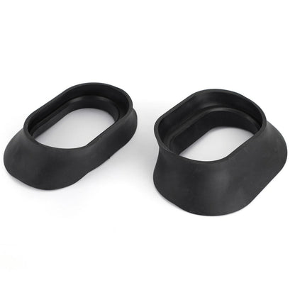 Ram Air Direct Rubber Intake Boots for Suzuki GSXR 600 750 (2004–2005) T9