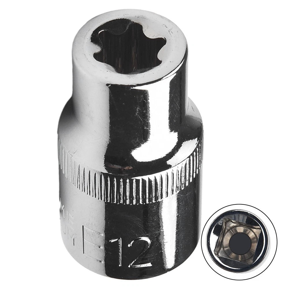 Socket Holder for Converter Socket Screwdriver 1/2 Bit
