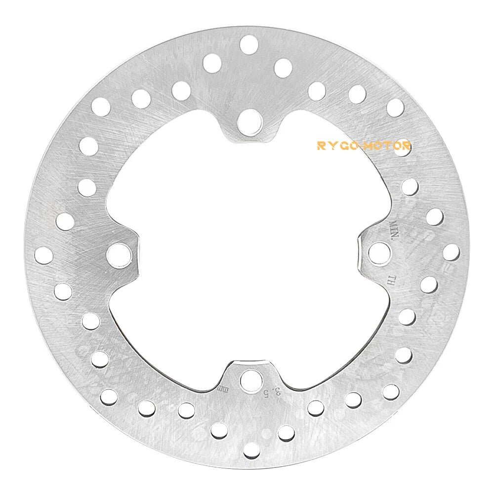 2X Brake Disc Rotors for Honda Pioneer 1000 SXS1000M3 SXS1000M5 (2016–2023)