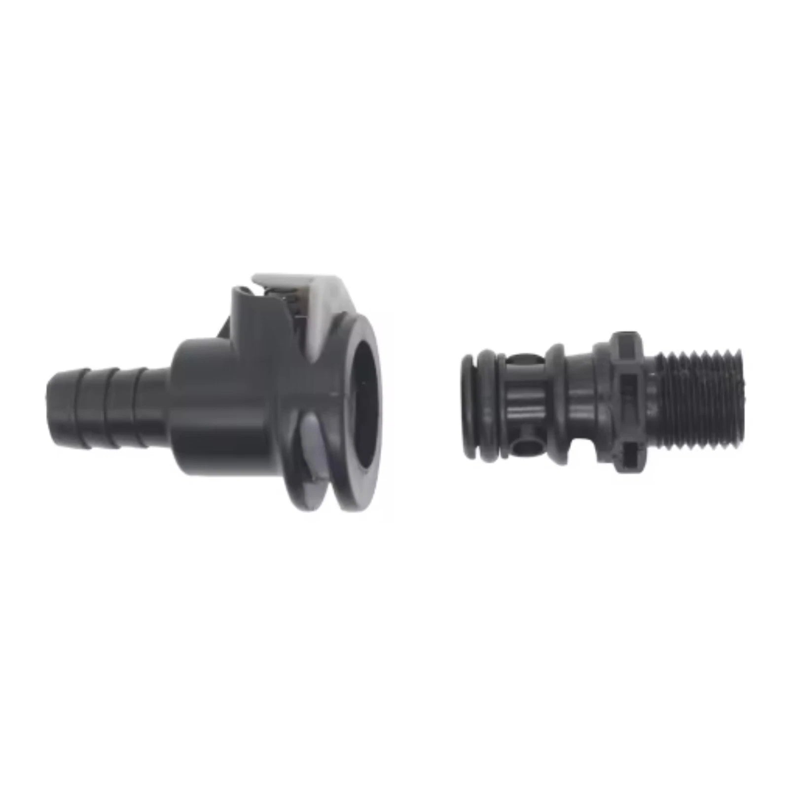 Universal Sprayless Connector with Male and Female Connector (8838HF6)