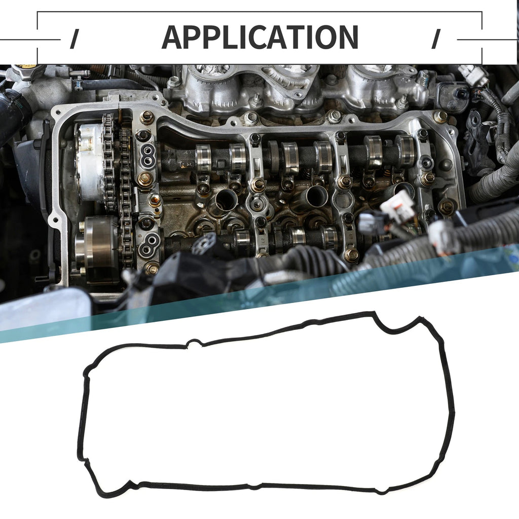 Valve Cover Gasket Replacement for Kia Rio (2007–2011)