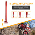 CNC Adjustable Side Kick Stand for Beta Xtrainer 250 300 RR (2013–2025)