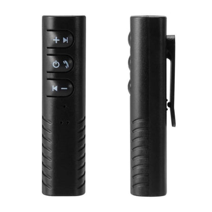 Wireless Bluetooth AUX Adapter for Car Audio Receiver (Universal)