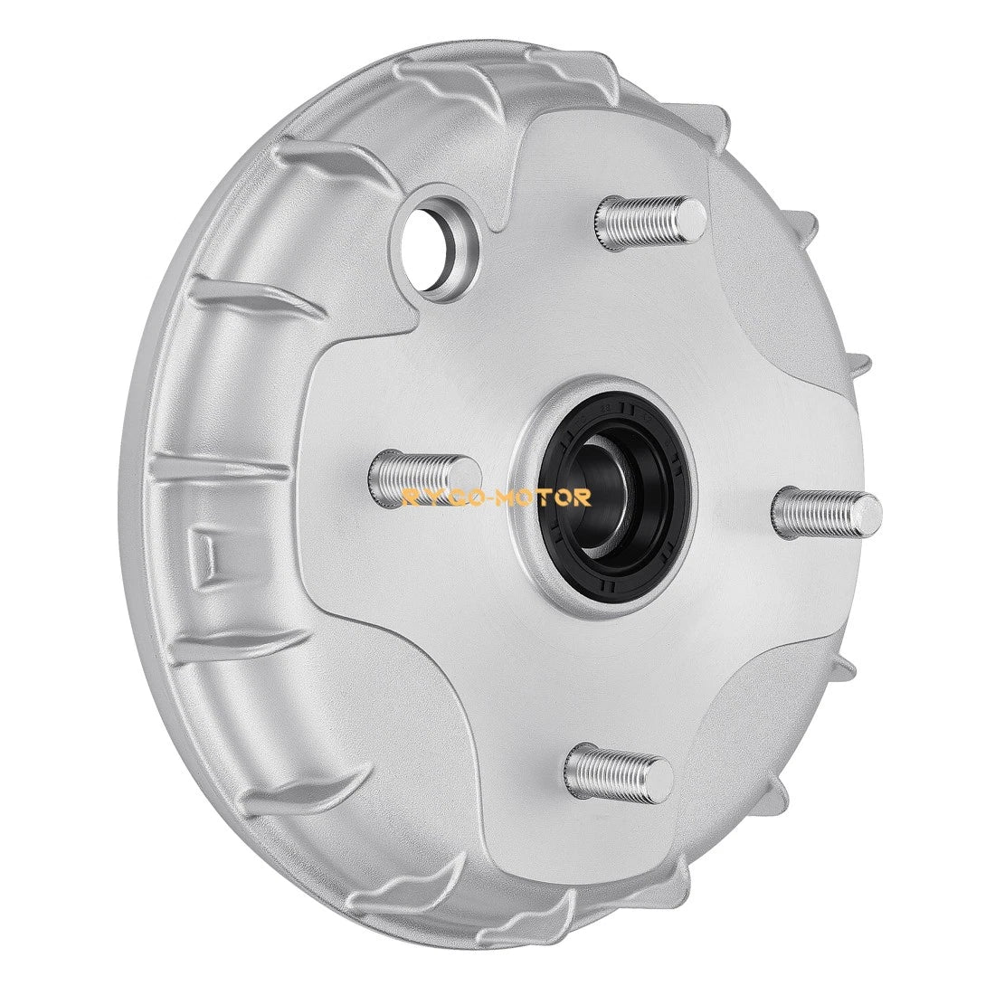 Front Brake Drum for Honda Rancher 350 2X4 TRX350TM (2000–2006) 44600-HN4-670