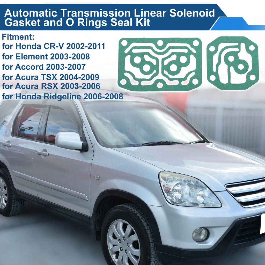 Transmission Single Linear Solenoid Valve Gasket for Honda CR-V (2012–2016)