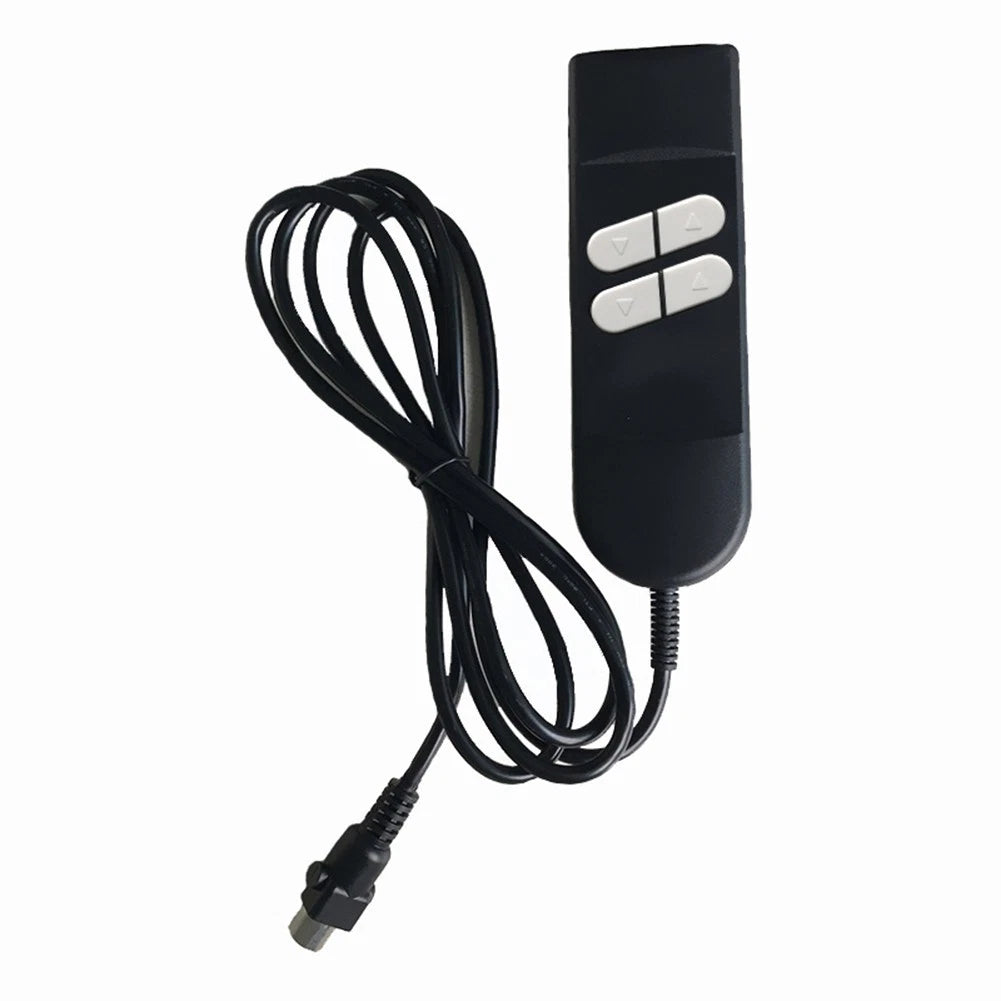 Recliner Remote for Electric Sofas 5 Pin Connection with 4 Functions