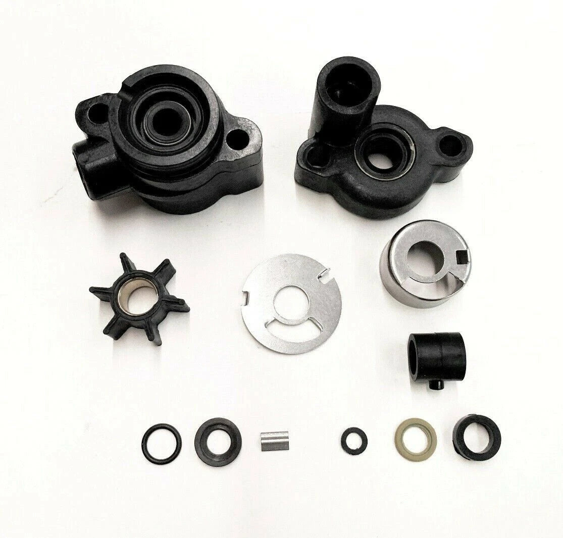 Water Pump Impeller Kit for Mercury 4-9.8 hp & Model 110 (46-70941A3, 18-3446)