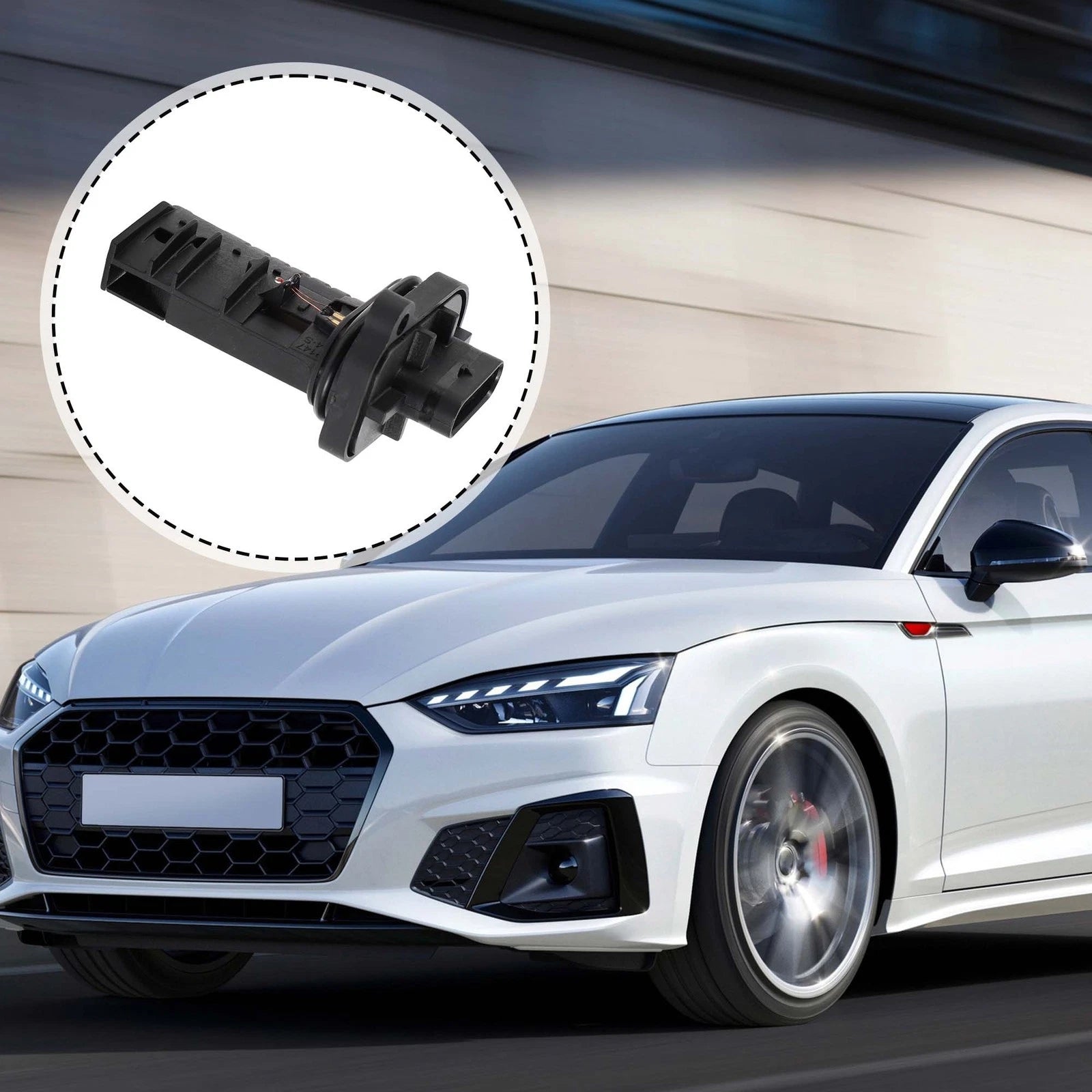 Mass Air Flow Sensor MAF Replacement for BMW 335i (2012–2015)