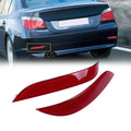Rear Bumper Reflector Lights for BMW 5 Series E60 (2004–2010)