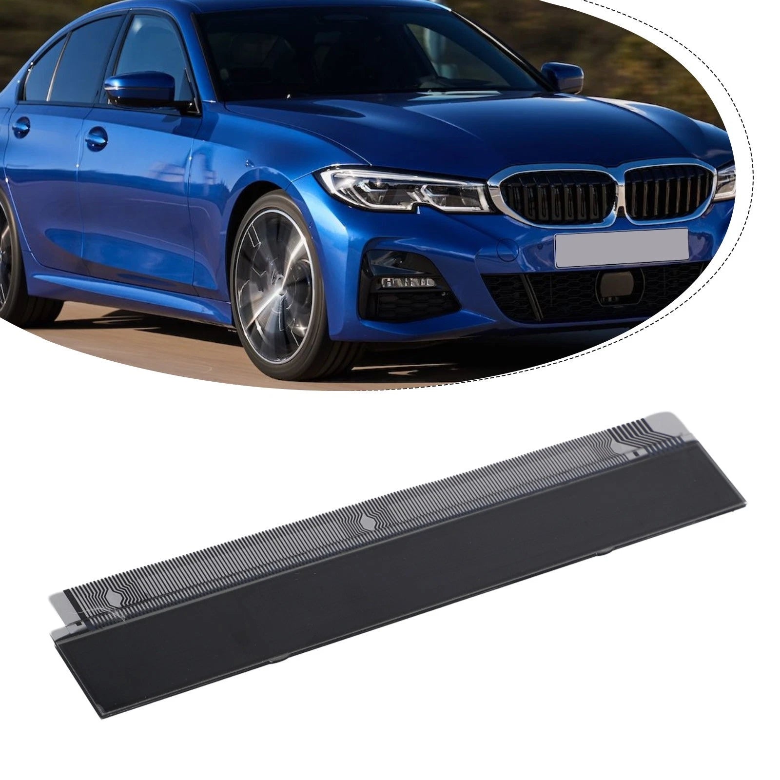 OBC LCD Display for BMW E36 M3 (1992–1999) Direct Replacement
