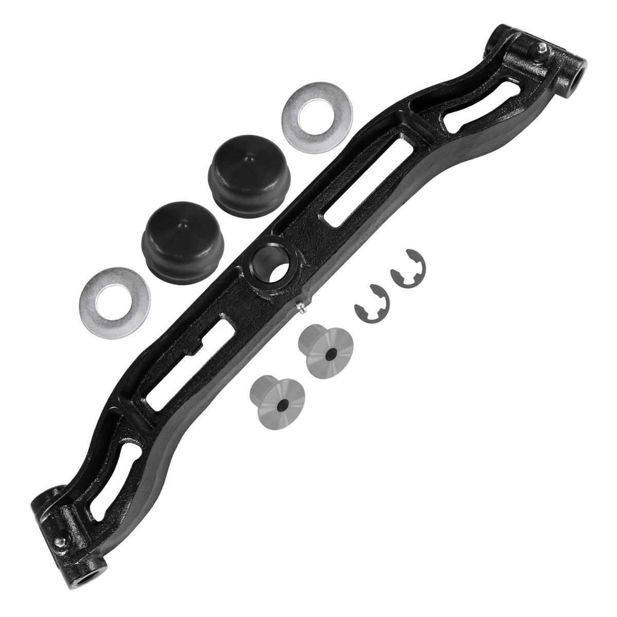 Front Axle Pivot Bar Replacement for John Deere E100 E110 E120 (2010–2014)