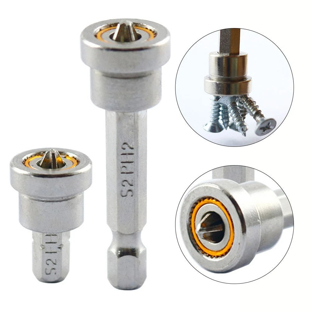 Magnetic Ring Positioning Bits for Automotive Applications (2010–2023)