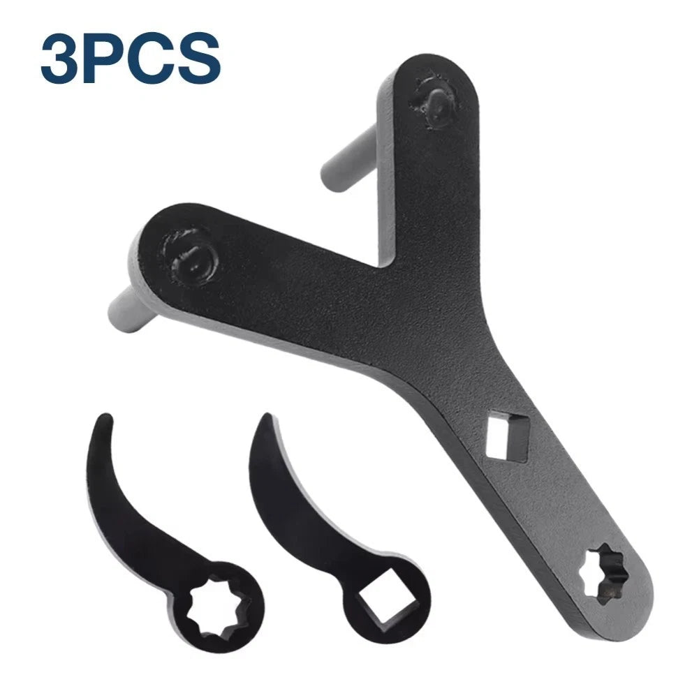 3Pcs Lower Arm Control Ball Joint Separator Tool for Automotive