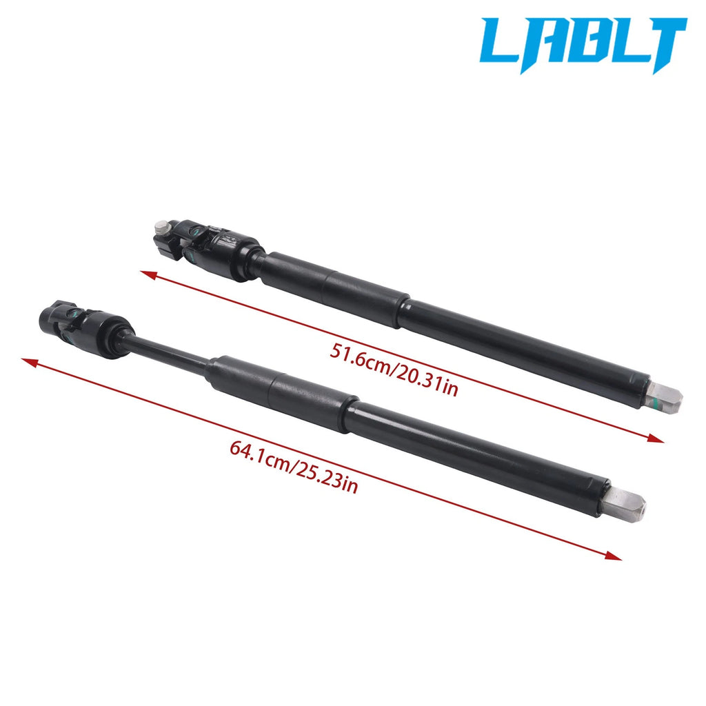 Lower Steering Shaft for Ford E-150 E-250 E-350 E-450 E-550 (1999–2008)