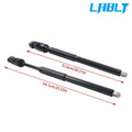 Lower Steering Shaft for Ford E-150 E-250 E-350 E-450 E-550 (1999–2008)