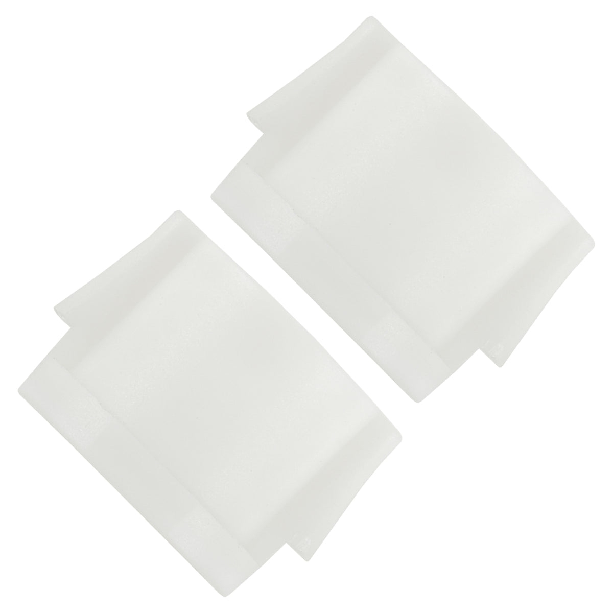 2 Pack Steering Shaft Bushing Replacement for John Deere LA130 (1990–1995)