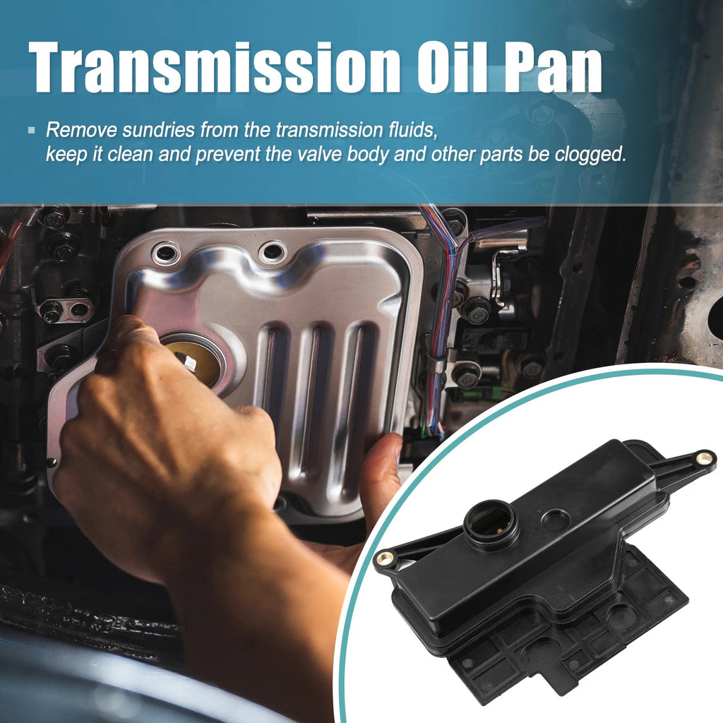 Transmission Filter Oil Pan for Toyota Camry 2.5L LE (2017–2017)