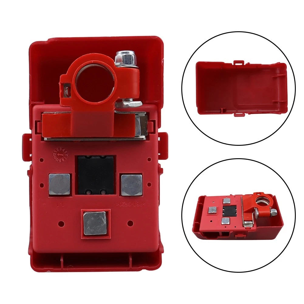 Compact Design Battery Terminal for Universal Applications
