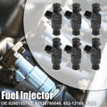 6pcs Fuel Injector Replacement for Mercedes-Benz W210 E320 (1997–2002)