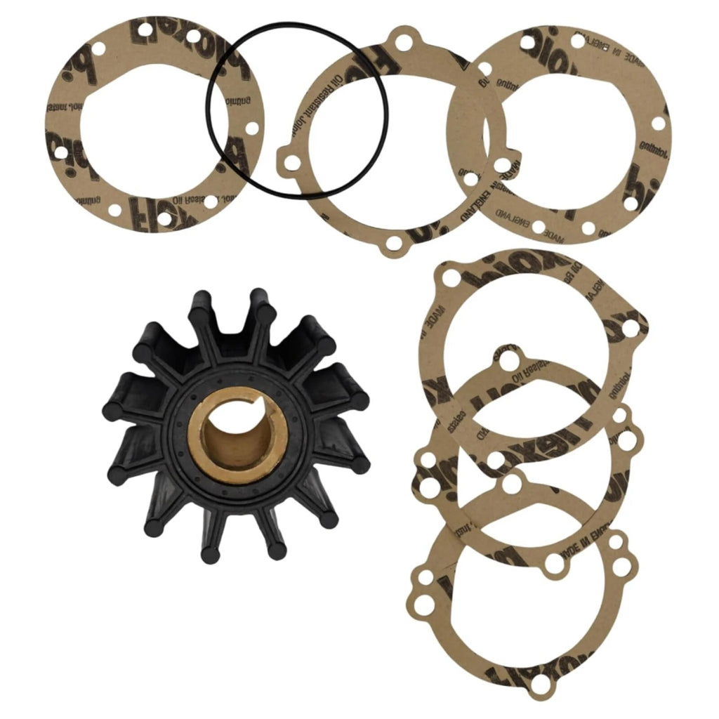 Water Pump Impeller Gasket Kit for Volvo (10615K, 18948-0001, 09-702B)