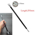 Hex Shank Drill Extension Rod Set for Tool Versatility (295mm, 14 Inch)