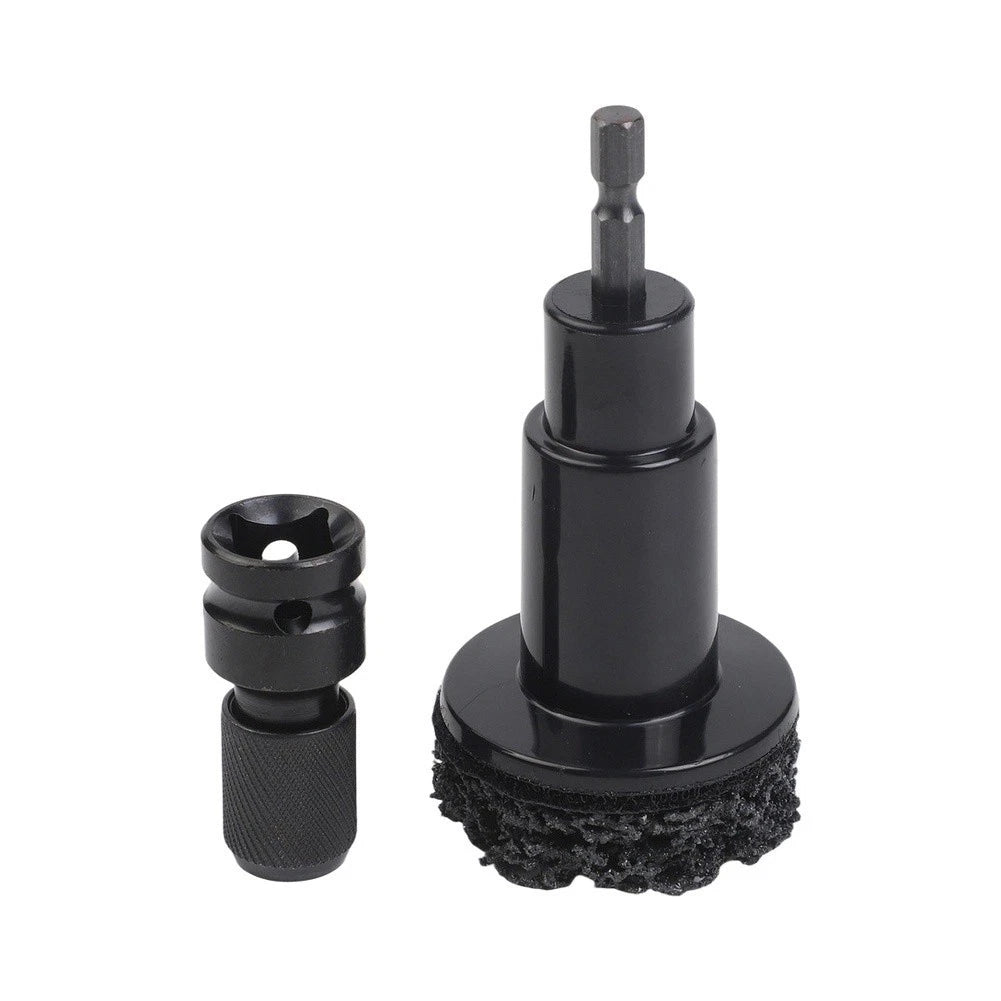 2X Hub Cleaning Tool Set for Effective Brake Dust and Rust Cleaning