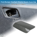 Front Left Headlight Washer Nozzle Cover Cap for BMW 640i (2012–2015)