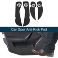 Door Anti Kick Pad Sticker Protector for Volkswagen Golf 6 (2010–2012)