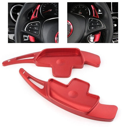 Shift Paddle Shifter Extension for Mercedes-Benz A B C E CLA CLS GLA GLC GLE S