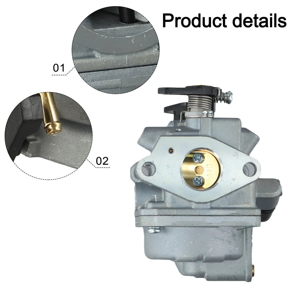 Carburetor for Boat Engine (Enhanced Performance)