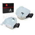 Set of 2 Air Filters for Honda CB360T (1975–1976) 17210-369-000, 17310-369-000