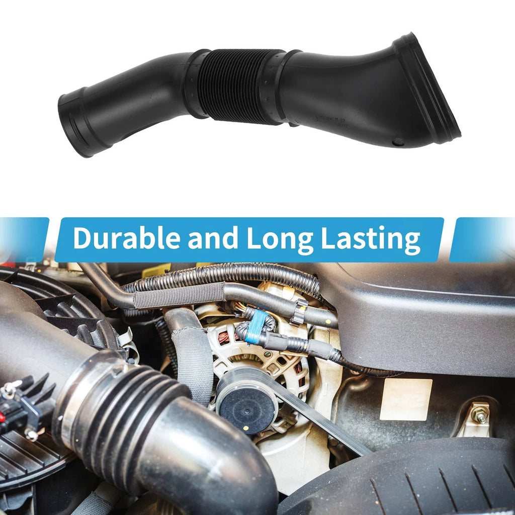 Right Side Air Intake Hose Replacement for Mercedes Benz W215 W220 (2000–2006)
