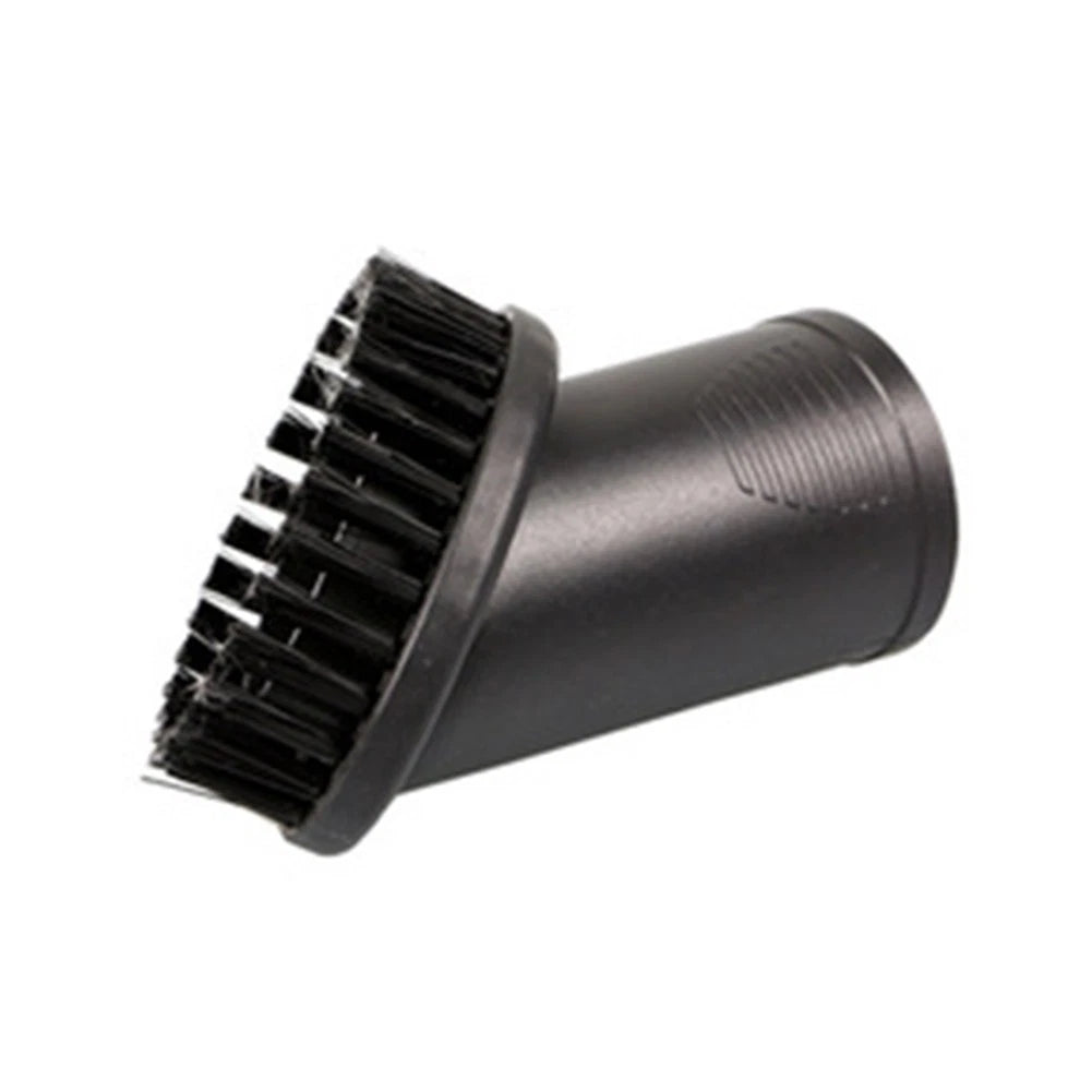 2X Stiff Brush Set for Vacuum Cleaners (Oval & Round)