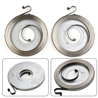 2X Starter Spring for STIHL TS350 MS380 MS381 038 041 045 051 (08S)