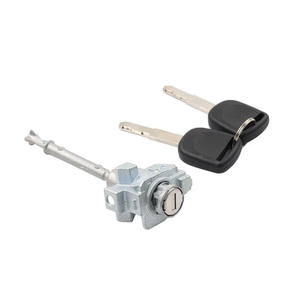Door Cylinder Lock Left Driver Side w/2 Keys for Honda Accord Hybrid (2018–2021)