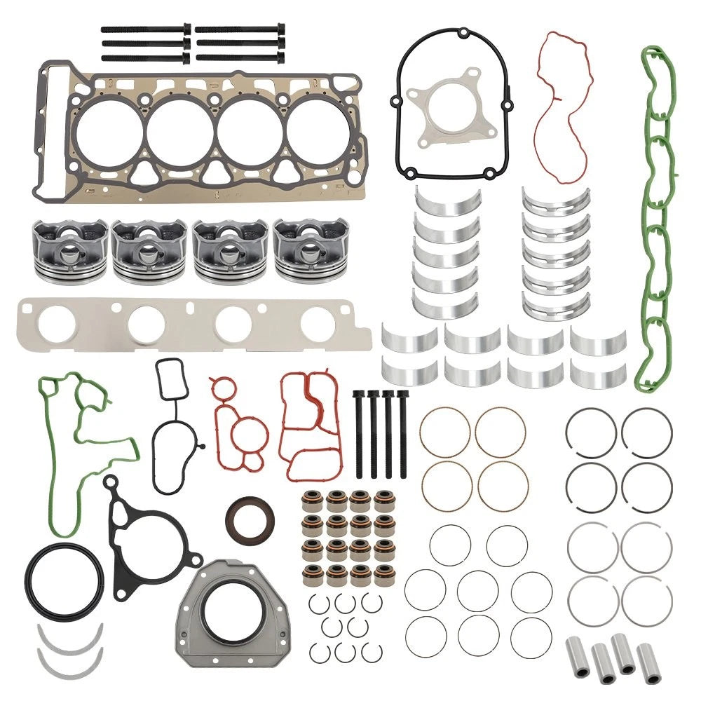 Engine Overhaul Kit for Audi VW CDN CCZB 2.0T (Fits )
