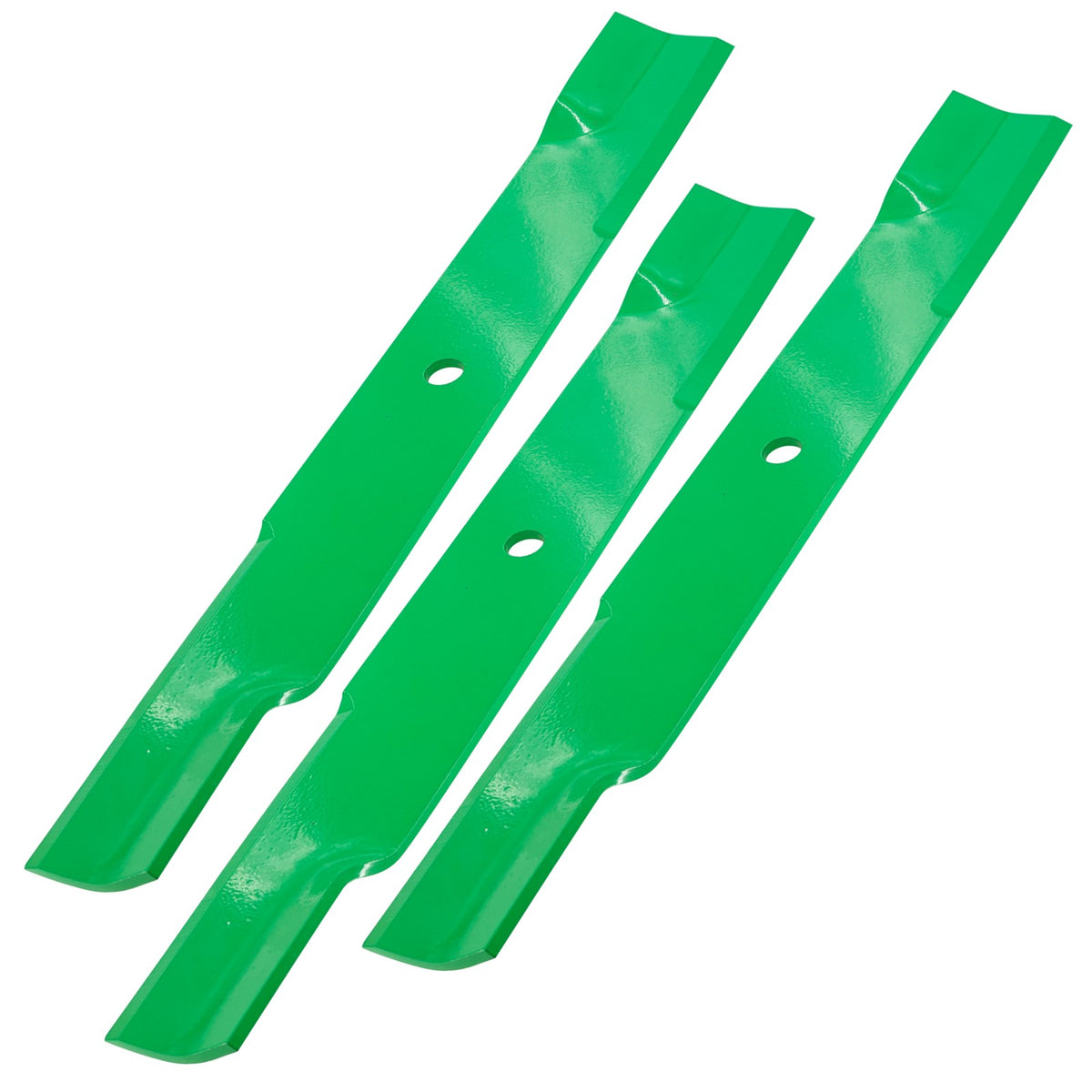 Deck Blades for Hustler Mower Replacement (2005–2015)