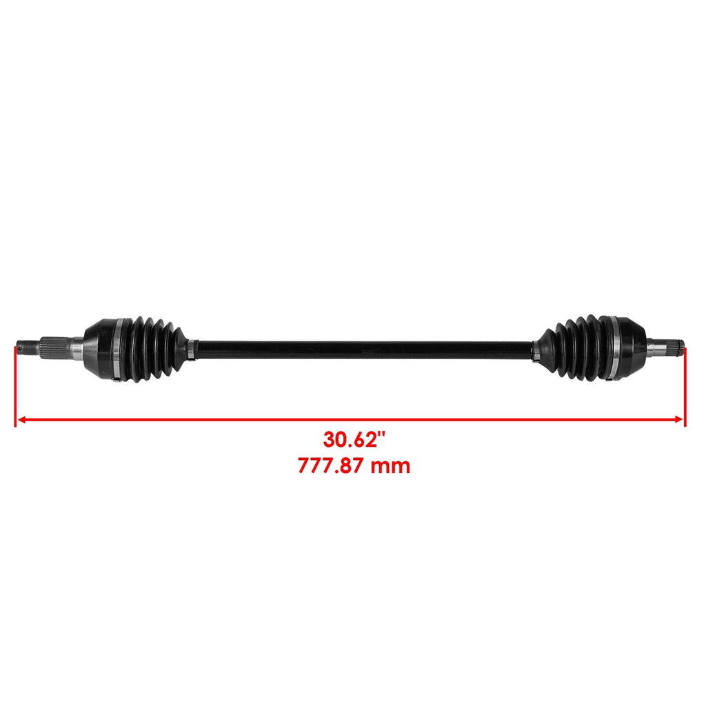CV Joint Axle Front Right Replacement for Can Am Maverick X3 Max Turbo R (2018–2020)