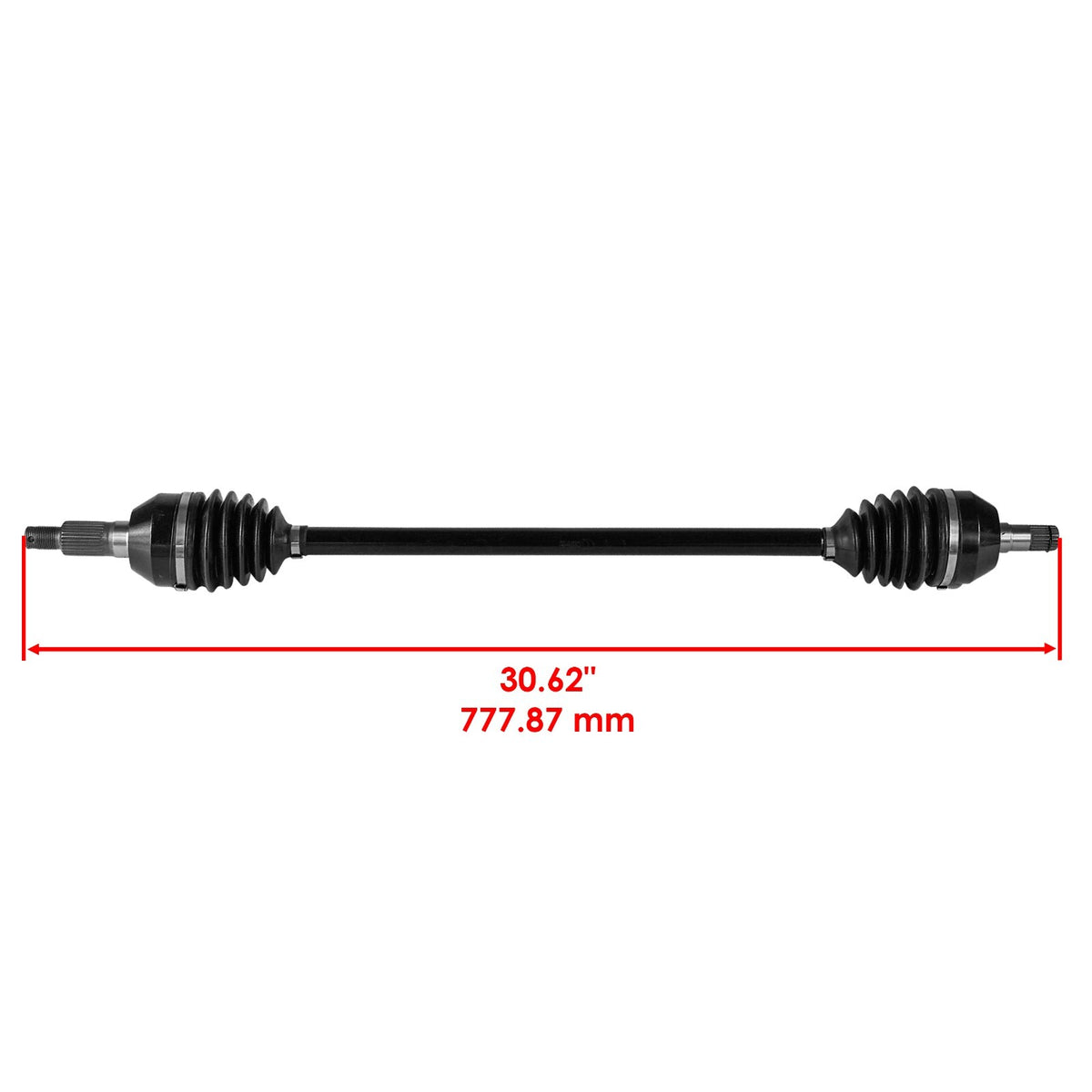 CV Joint Axle Front Right Replacement for Can Am Maverick X3 Max Turbo R (2018–2020)