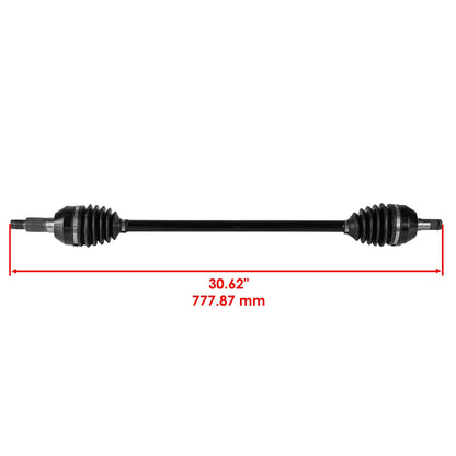 CV Joint Axle Front Right Replacement for Can Am Maverick X3 Max Turbo R (2018–2020)