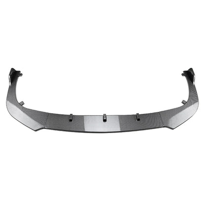 Front Bumper Spoiler Splitters Lip Body Kit for Toyota Camry (2018–2020)
