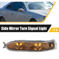 LED Side Mirror Turn Signal Light Left for Mercedes-Benz CLK320 CLK350 (2004–2009)