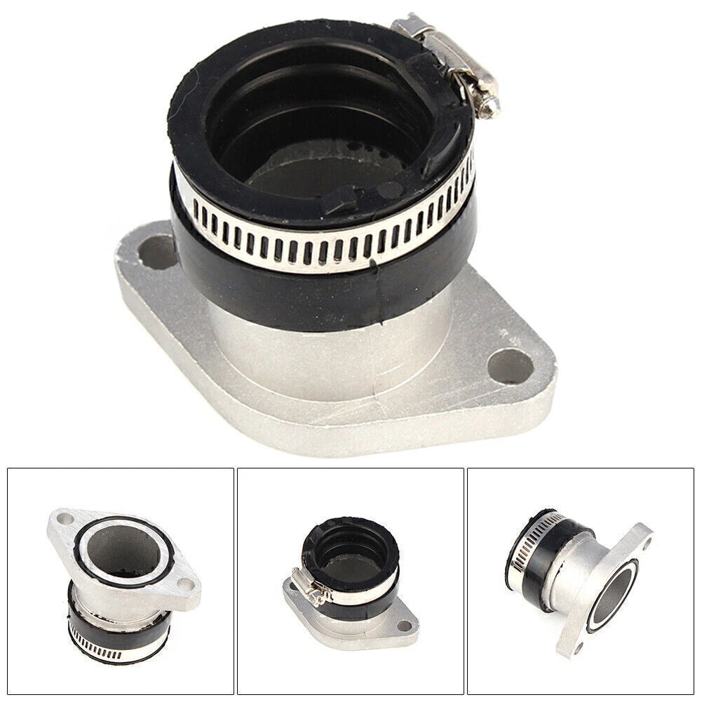 Carburetor Intake Manifold Boot Adapter for Yamaha Wolverine YFM350 (1995–2005)