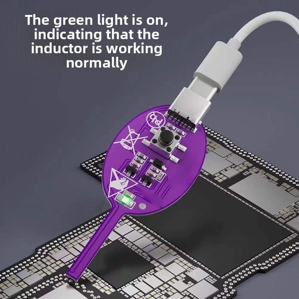 K7S Inductance Tester for Reliable Handheld Circuit Diagnostics
