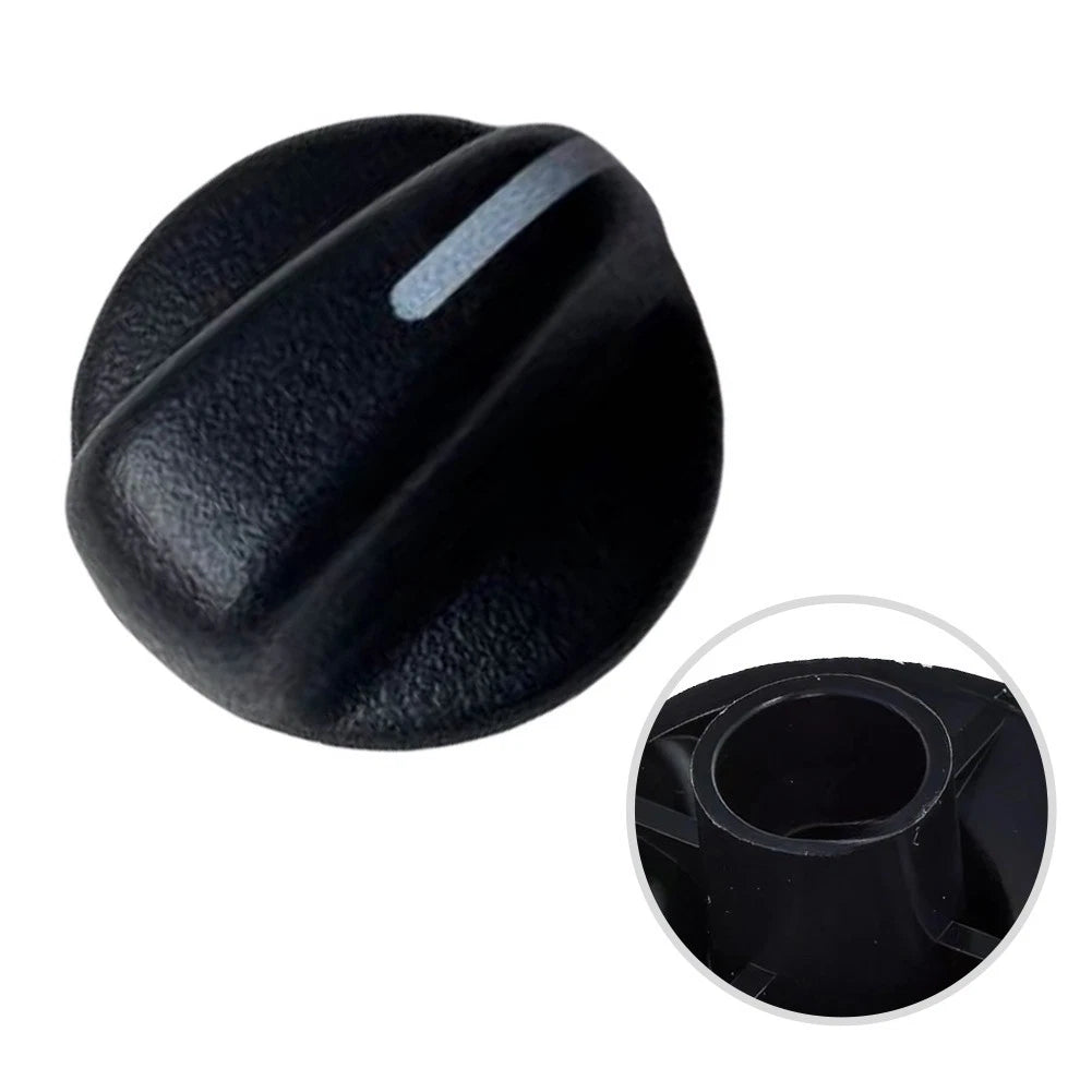 Heater Control Knob 4882790 for Jeep Wrangler TJ (1997–1998)