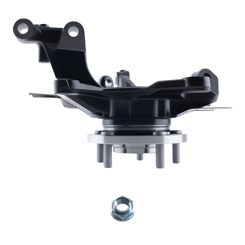Front Right Wheel Hub & Knuckle Assembly for Mazda CX-9/CX-7 (2007–2015) KN798416