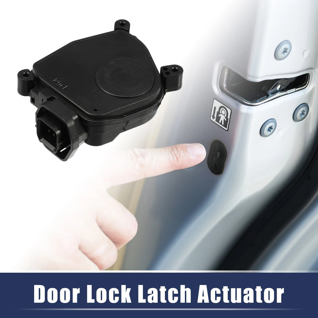 Front Right Side Door Lock Latch Actuator Replacement for Hyundai Accent (2006–2011)