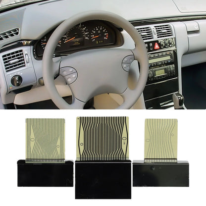 LCD Display for C Class E Class CLK Class SLK Class (1998–2002)